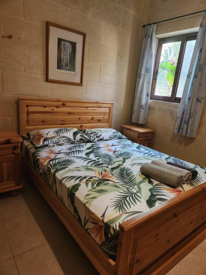 Sunny Gozo Getaway Pool & Easy Check-In Bed and Breakfast Ghajn il-Kbira  Εξωτερικό φωτογραφία