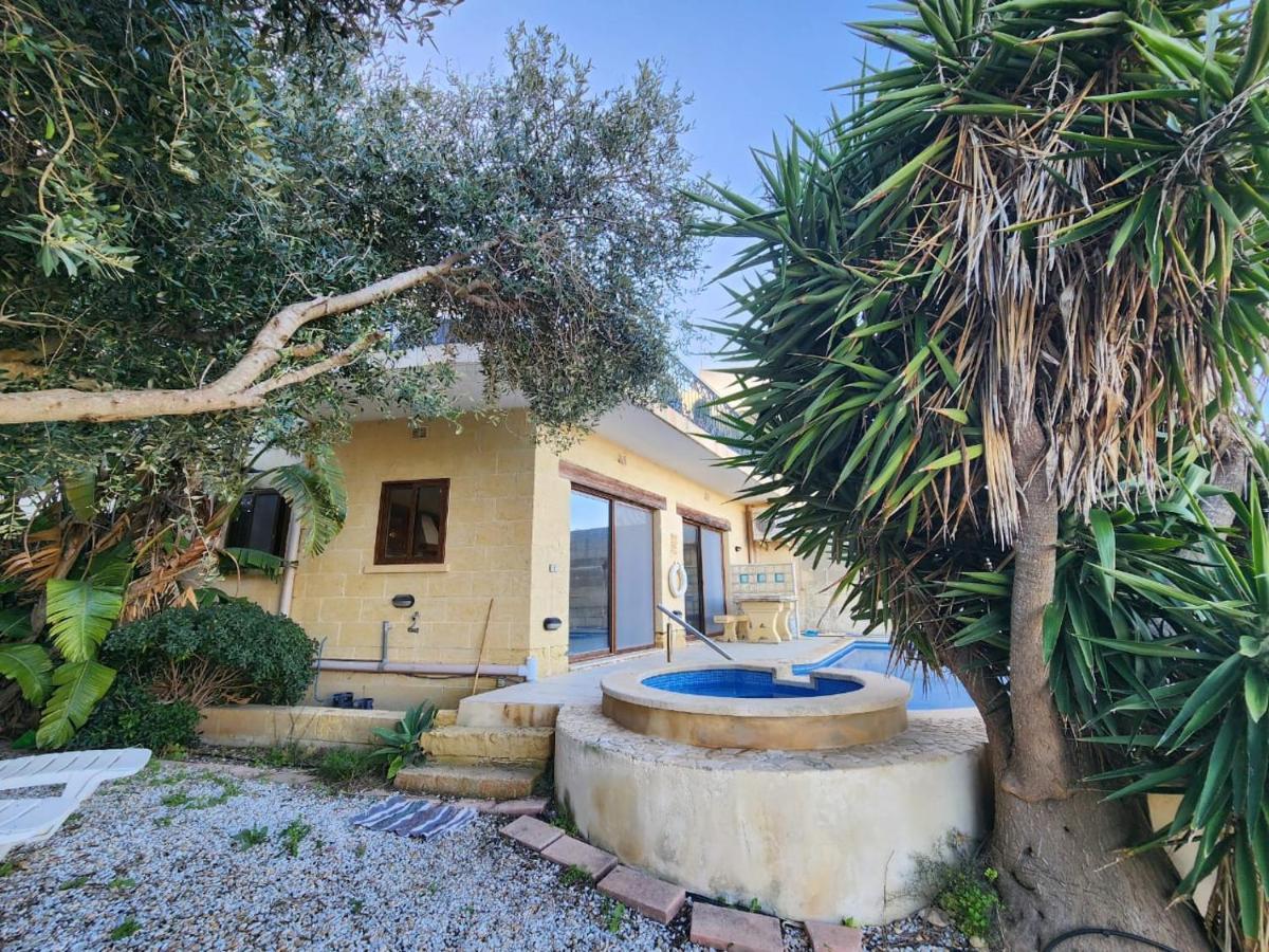 Sunny Gozo Getaway Pool & Easy Check-In Bed and Breakfast Ghajn il-Kbira  Εξωτερικό φωτογραφία